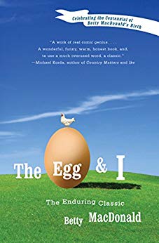 Egg and I book